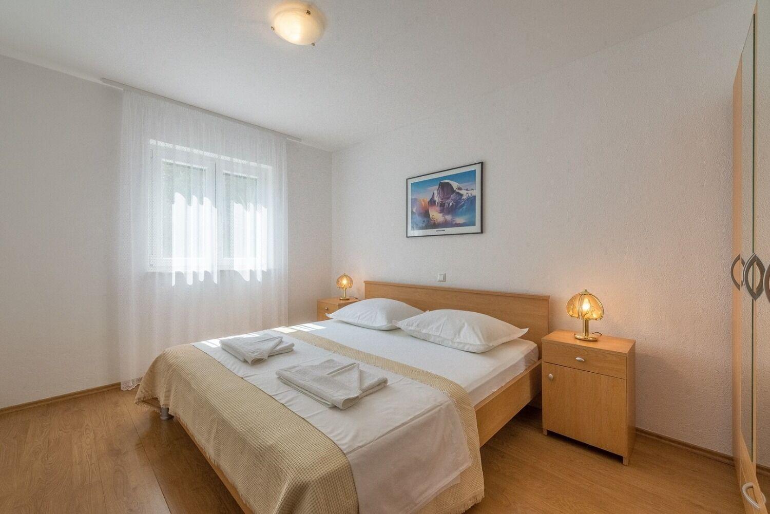 Apartment Bubi Trogir Exterior photo