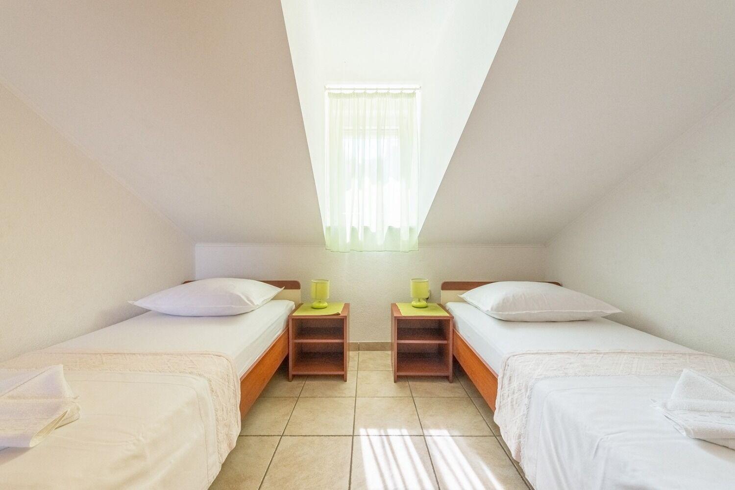 Apartment Bubi Trogir Exterior photo