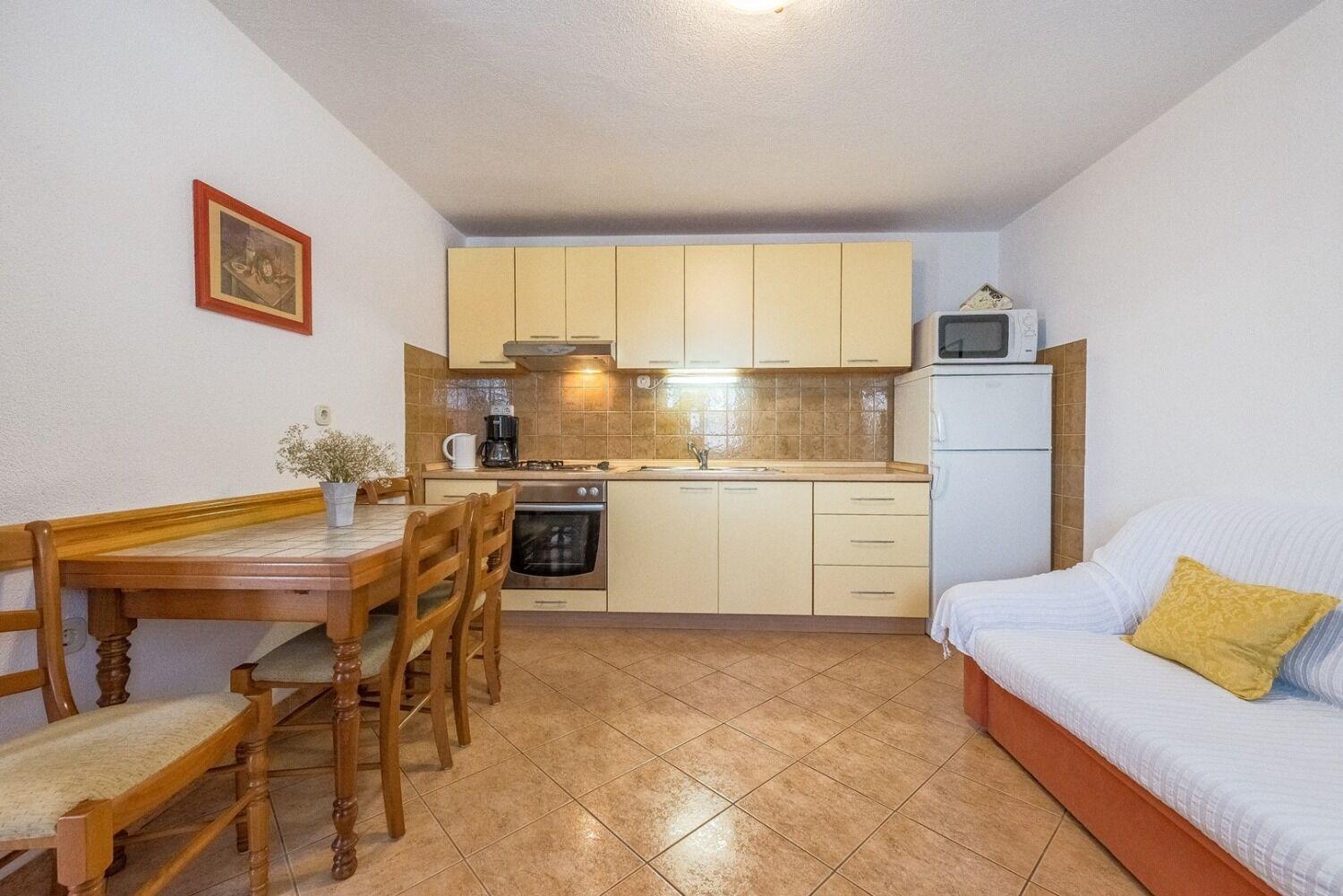 Apartment Bubi Trogir Exterior photo