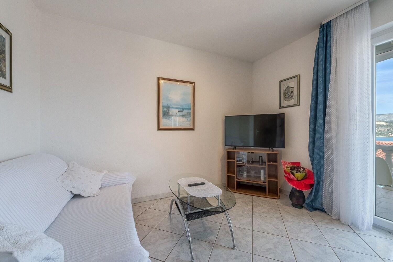 Apartment Bubi Trogir Exterior photo